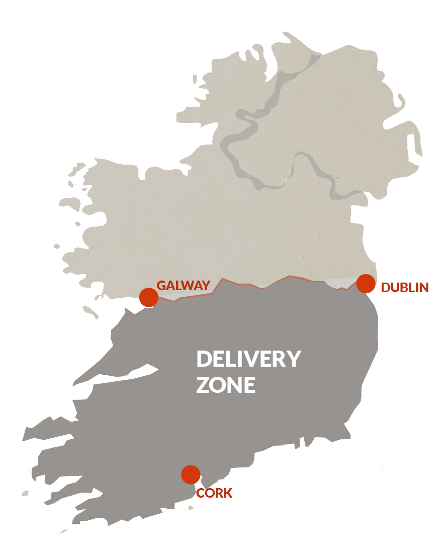School Meals Company Delivery Zone